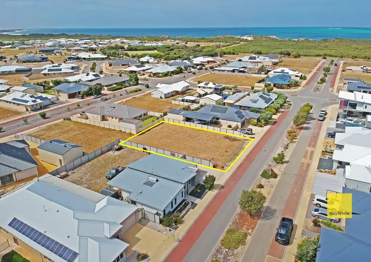 Main view of Homely land listing, Lot 592, 11 Drosera Way, Jurien Bay WA 6516