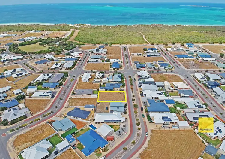 Second view of Homely land listing, Lot 592, 11 Drosera Way, Jurien Bay WA 6516