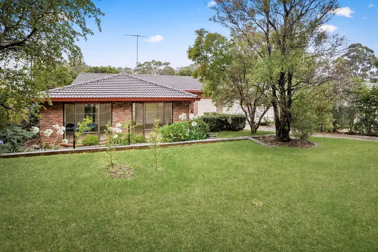 Main view of Homely house listing, 24 Myallie Avenue, Baulkham Hills NSW 2153