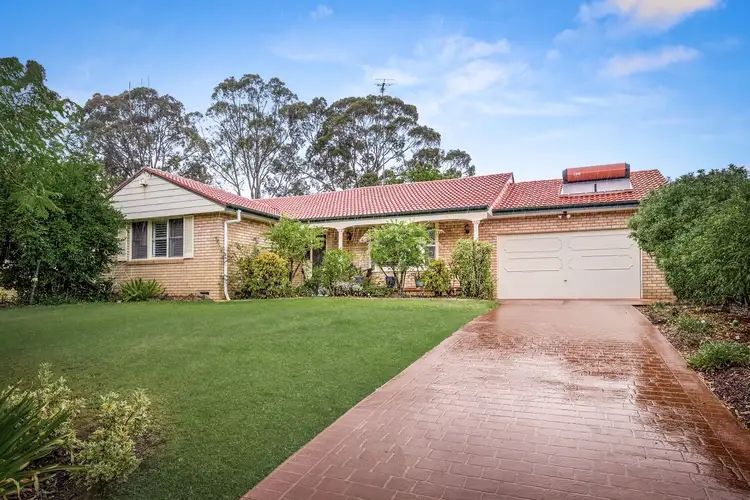 Main view of Homely house listing, 46 Peel Road, Baulkham Hills NSW 2153