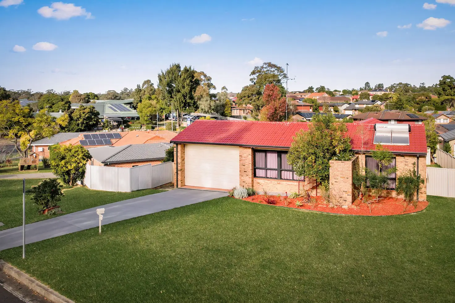 Main view of Homely house listing, 6 Amphitheatre Circuit, Baulkham Hills NSW 2153
