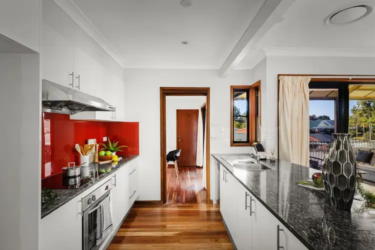 Fifth view of Homely house listing, 6 Amphitheatre Circuit, Baulkham Hills NSW 2153