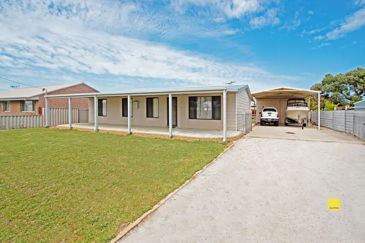 Main view of Homely house listing, 32 Ward Street, Jurien Bay WA 6516