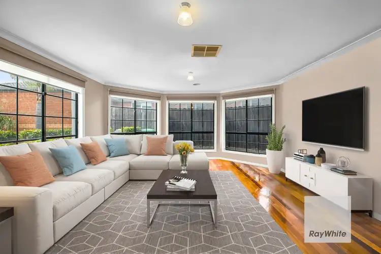 Second view of Homely house listing, 10 Ruben Drive, Sydenham VIC 3037