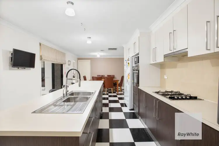 Fourth view of Homely house listing, 10 Ruben Drive, Sydenham VIC 3037
