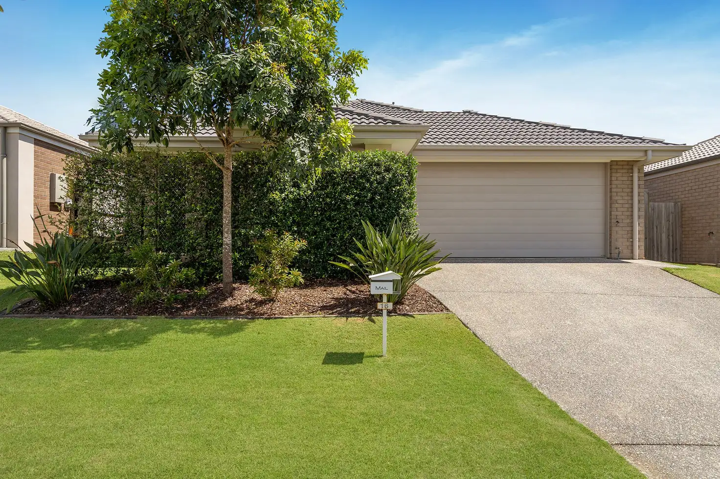 Main view of Homely house listing, 16 Marshall Circuit, Coomera QLD 4209