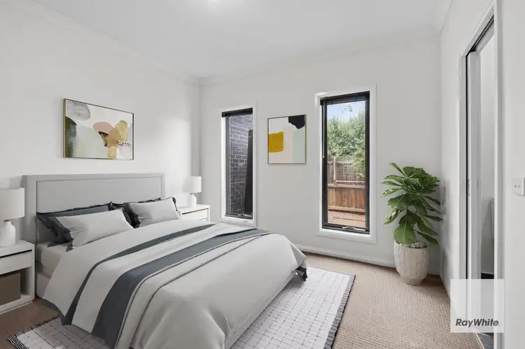 Fourth view of Homely house listing, 3/10 Albert Road, Sydenham VIC 3037