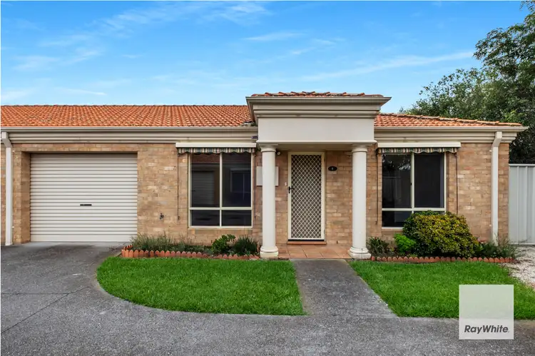 Main view of Homely house listing, 4/110 Delbridge Drive, Sydenham VIC 3037