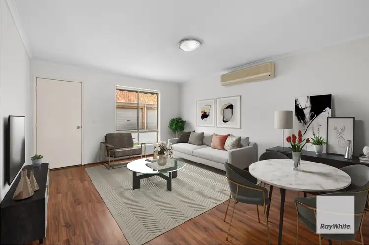 Second view of Homely house listing, 4/110 Delbridge Drive, Sydenham VIC 3037
