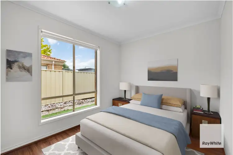 Fifth view of Homely house listing, 4/110 Delbridge Drive, Sydenham VIC 3037