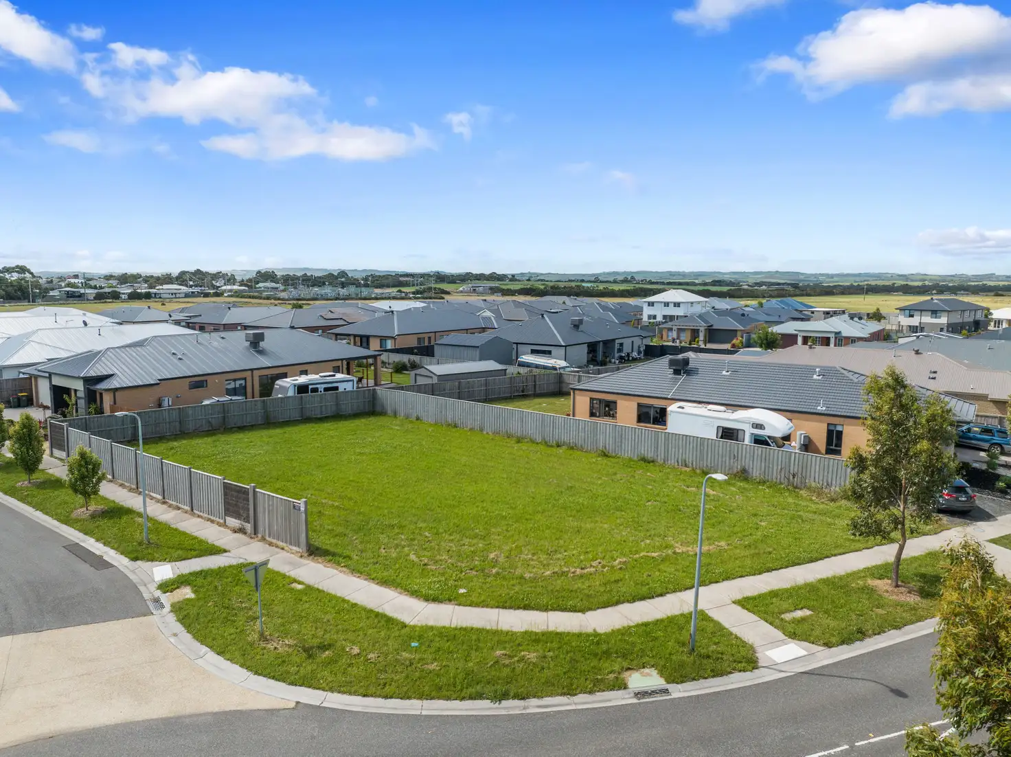 Main view of Homely land listing, 21 Botanic Drive, Wonthaggi VIC 3995
