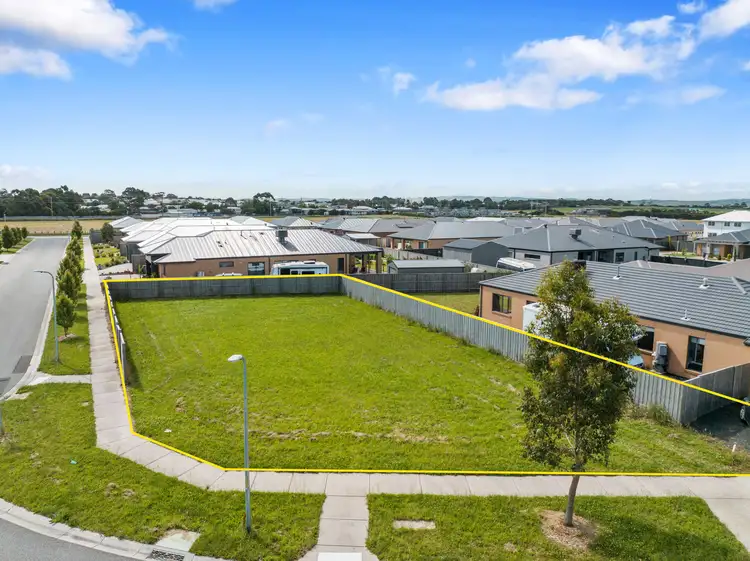Third view of Homely land listing, 21 Botanic Drive, Wonthaggi VIC 3995