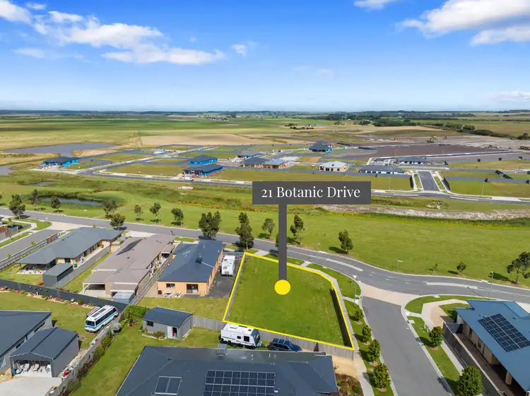 Fourth view of Homely land listing, 21 Botanic Drive, Wonthaggi VIC 3995