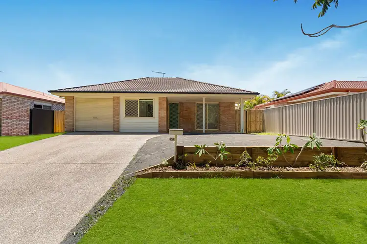 20 Pidgeon Boulevard, Crestmead QLD 4132