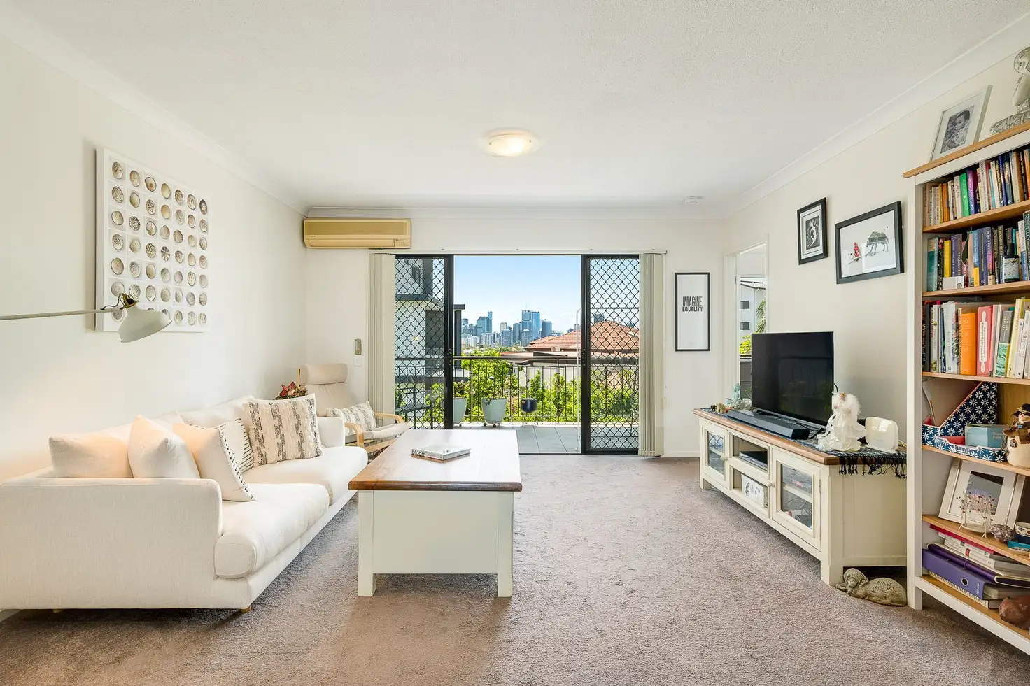 Main view of Homely apartment listing, 33/70 Norman Crescent, Norman Park QLD 4170
