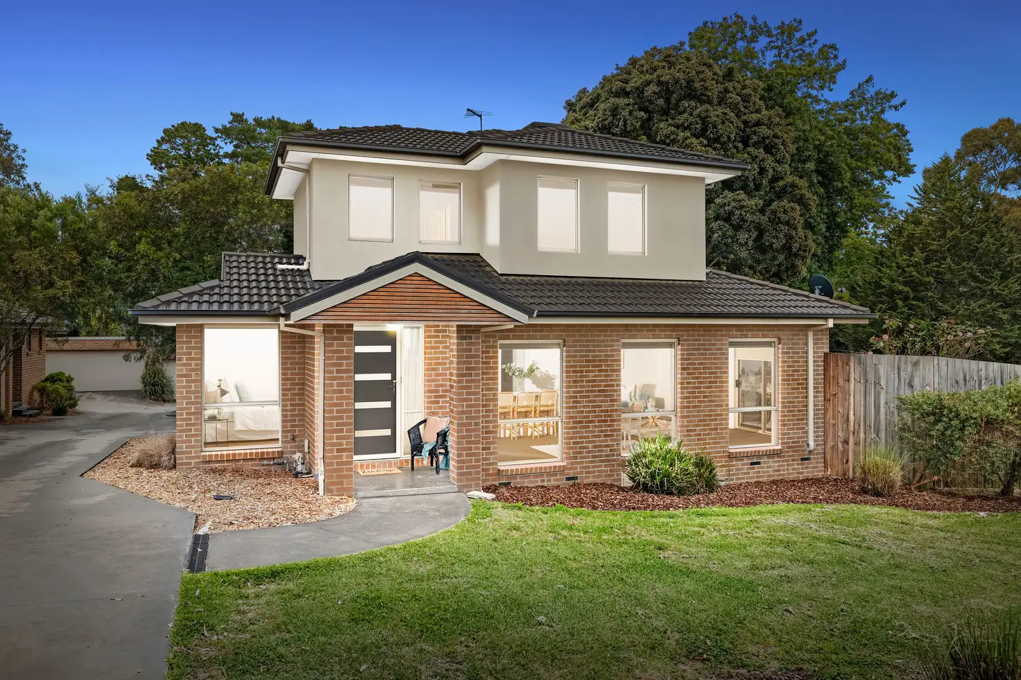 Main view of Homely townhouse listing, 6/100 Dorset Road, Croydon VIC 3136
