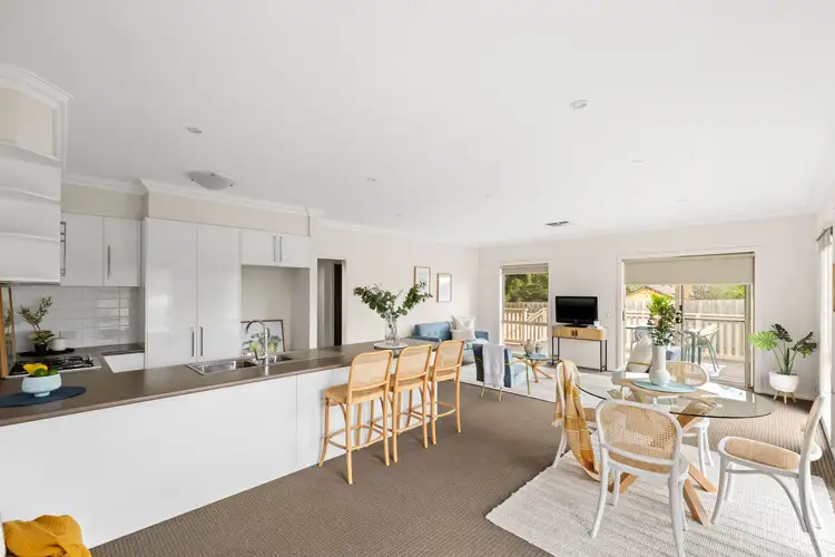Second view of Homely townhouse listing, 6/100 Dorset Road, Croydon VIC 3136