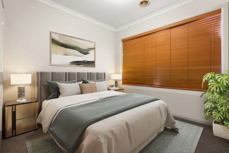Fourth view of Homely house listing, 1 Duneira Grove, Caroline Springs VIC 3023