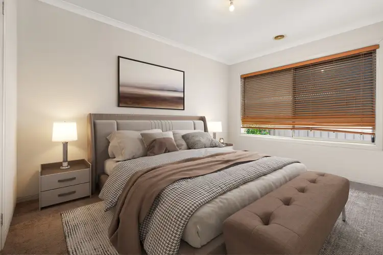 Fifth view of Homely house listing, 1 Duneira Grove, Caroline Springs VIC 3023