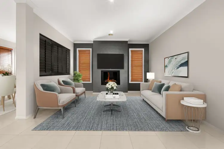 Sixth view of Homely house listing, 1 Duneira Grove, Caroline Springs VIC 3023