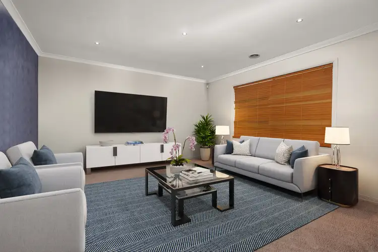 Seventh view of Homely house listing, 1 Duneira Grove, Caroline Springs VIC 3023