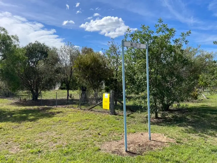 Third view of Homely land listing, 11 Miller Street, Gundy NSW 2337