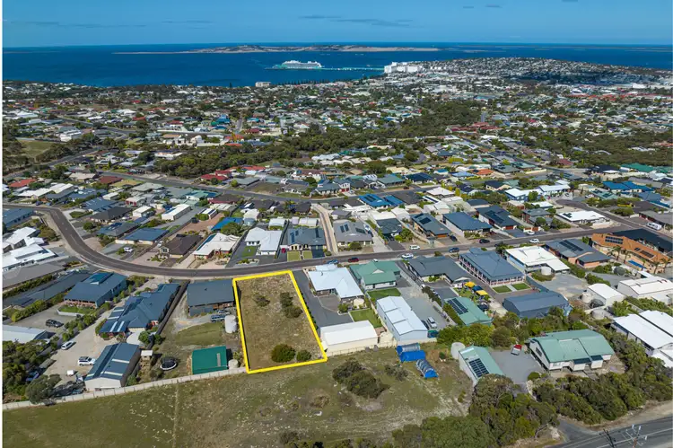 Main view of Homely land listing, 17 Orabanda Drive, Port Lincoln SA 5606