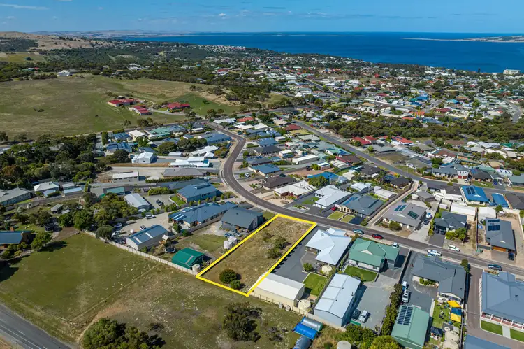 Second view of Homely land listing, 17 Orabanda Drive, Port Lincoln SA 5606