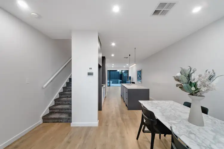 Second view of Homely house listing, 100 Buchanan Drive, Woodforde SA 5072