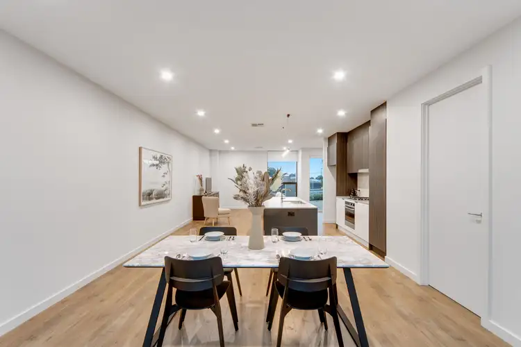 Third view of Homely house listing, 100 Buchanan Drive, Woodforde SA 5072