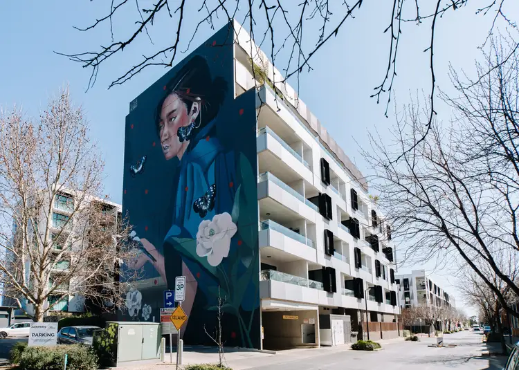 Main view of Homely apartment listing, 301/14 Sixth Street, Bowden SA 5007