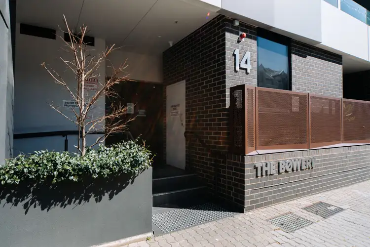 Second view of Homely apartment listing, 301/14 Sixth Street, Bowden SA 5007