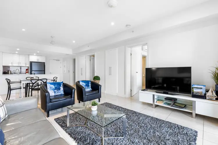 Second view of Homely unit listing, 1308/31 Woods Street, Darwin City NT 800