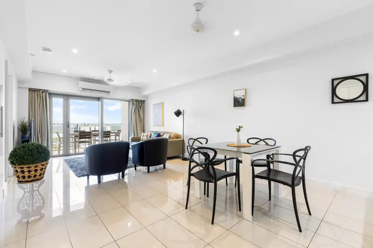 Fourth view of Homely unit listing, 1308/31 Woods Street, Darwin City NT 800