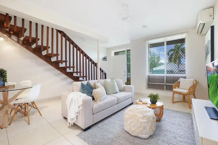 Second view of Homely townhouse listing, 12/19-23 Westralia Street, Stuart Park NT 820