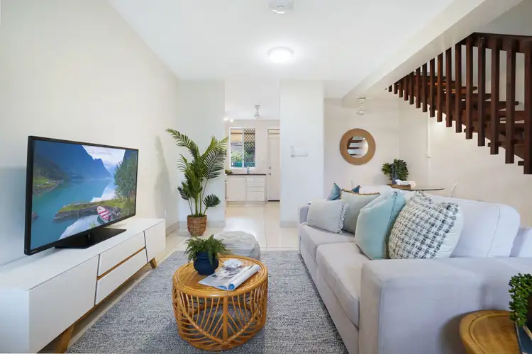 Third view of Homely townhouse listing, 12/19-23 Westralia Street, Stuart Park NT 820