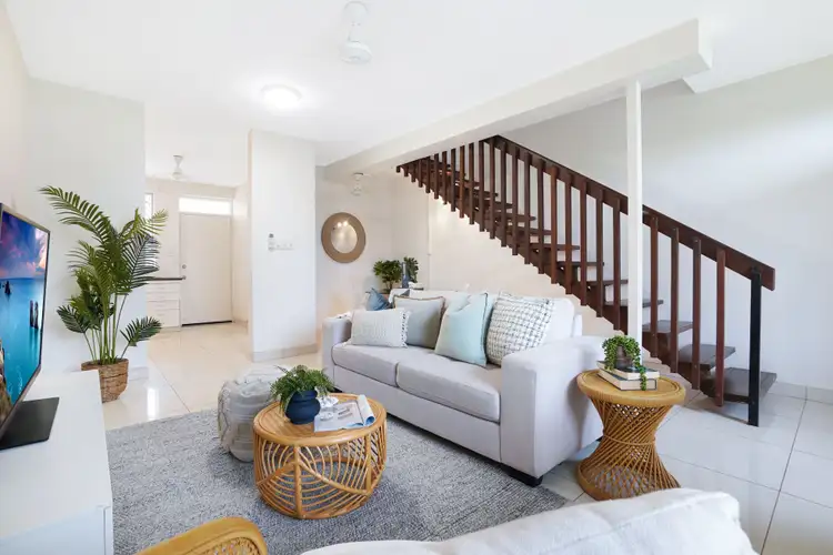 Fourth view of Homely townhouse listing, 12/19-23 Westralia Street, Stuart Park NT 820