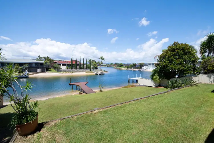Second view of Homely house listing, 5 Rudd Street, Broadbeach Waters QLD 4218
