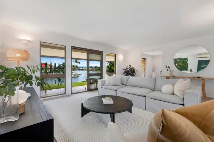 Third view of Homely house listing, 5 Rudd Street, Broadbeach Waters QLD 4218
