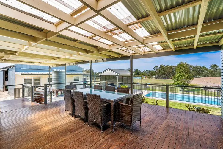 Fourth view of Homely house listing, 691 Putty Road, East Kurrajong NSW 2758