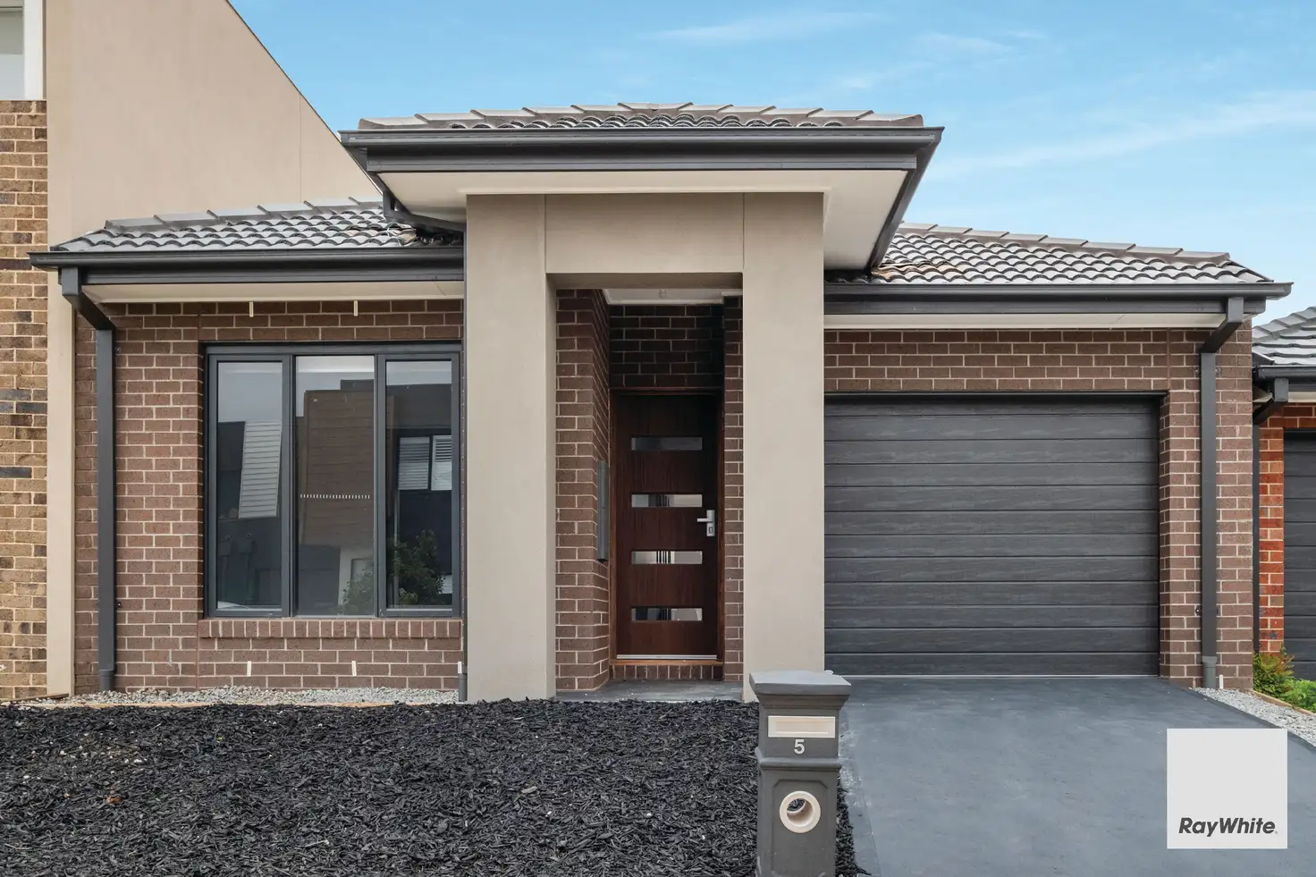 Main view of Homely house listing, 5 Homage Avenue, Fraser Rise VIC 3336