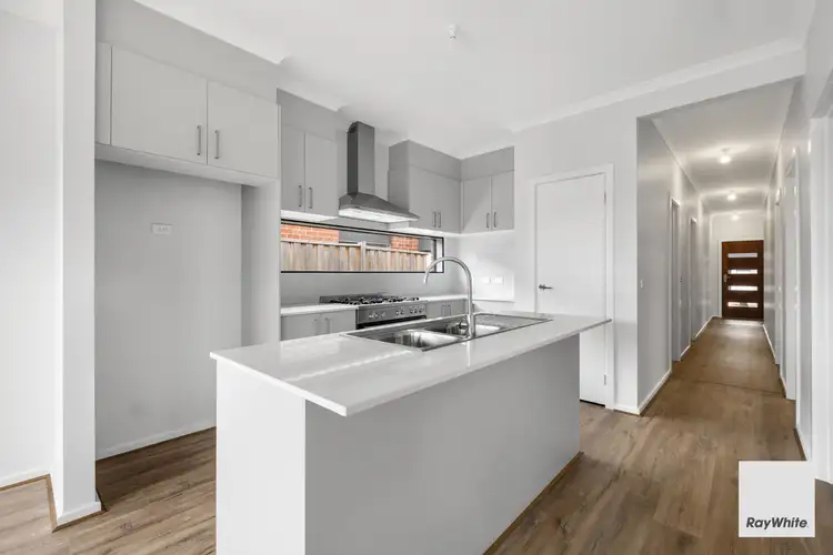 Second view of Homely house listing, 5 Homage Avenue, Fraser Rise VIC 3336