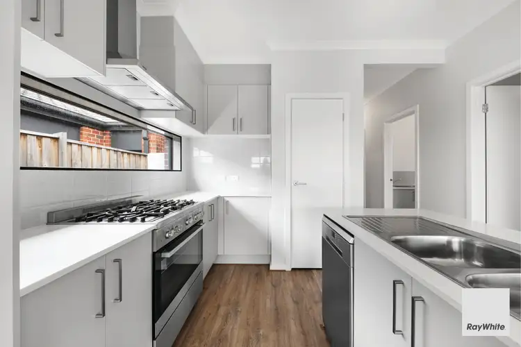 Third view of Homely house listing, 5 Homage Avenue, Fraser Rise VIC 3336