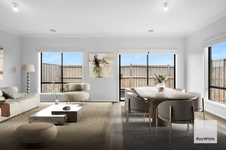 Fourth view of Homely house listing, 5 Homage Avenue, Fraser Rise VIC 3336