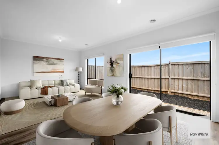 Sixth view of Homely house listing, 5 Homage Avenue, Fraser Rise VIC 3336