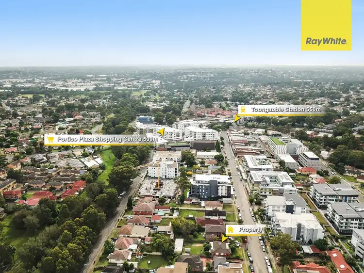 Second view of Homely house listing, 61 Aurelia Street, Toongabbie NSW 2146