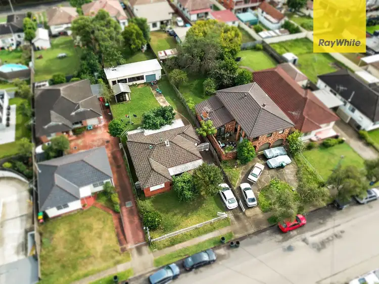 Third view of Homely house listing, 61 Aurelia Street, Toongabbie NSW 2146