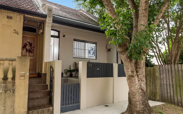 36 Macquarie Street, Leichhardt NSW 2040