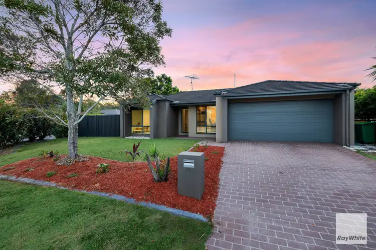Second view of Homely house listing, 51 Azure Avenue, Redland Bay QLD 4165