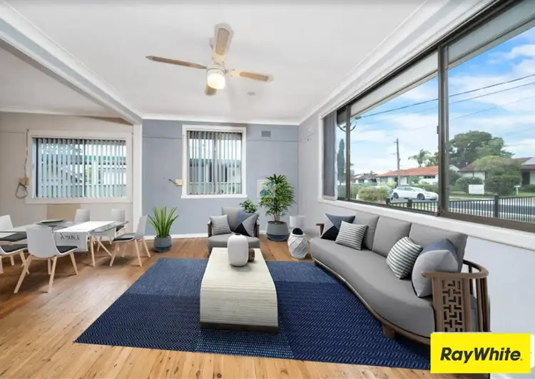 1& 1B VERNON Street, Marayong NSW 2148